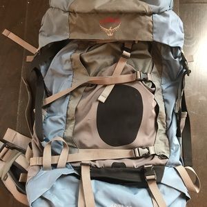 Osprey Ariel 65 size S
